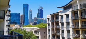 Property grounds - Mounts Bay Village Apartment - Perth CBD (Perth)