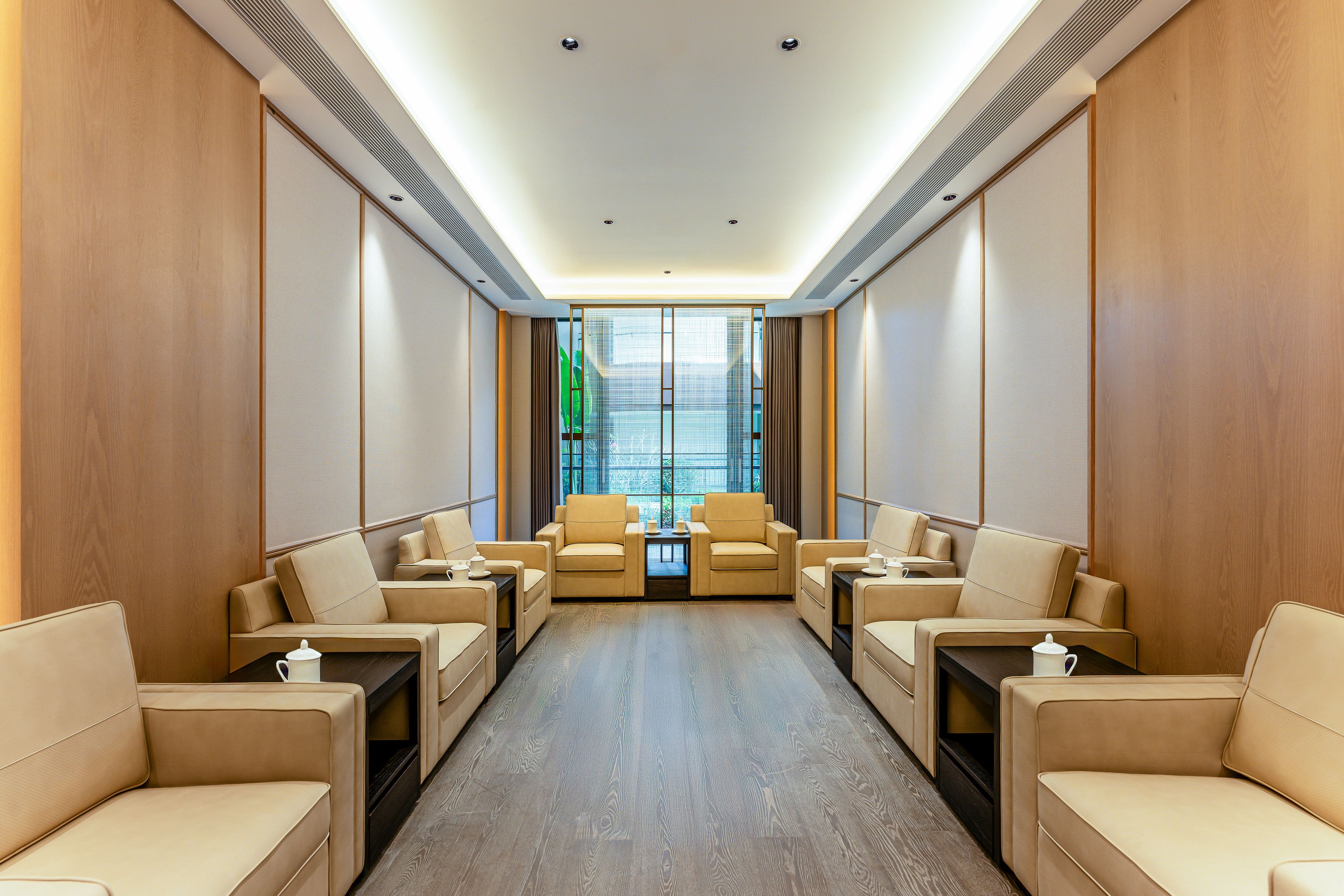สถานที่จัดงานประชุม