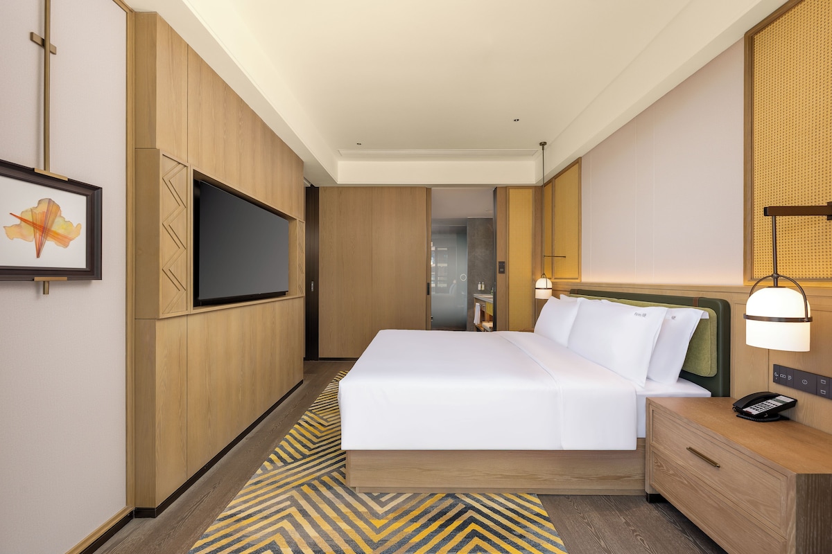Suite, 1 kamar tidur (Living Area)