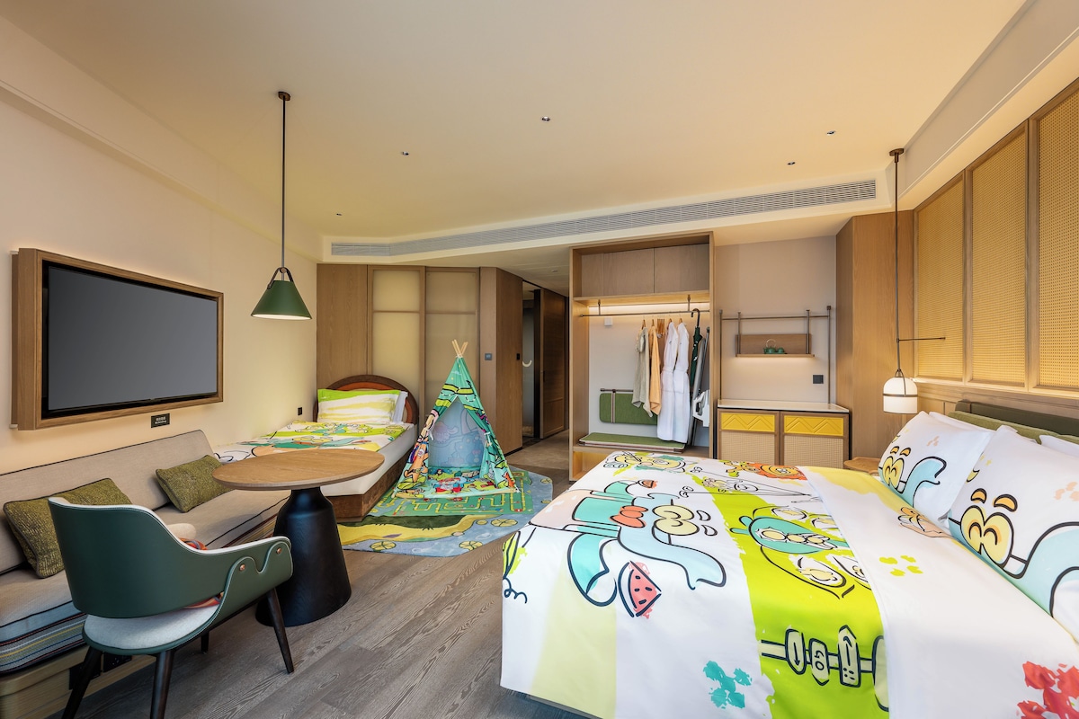 Kamar Premium, Beberapa Tempat Tidur (Kids Theme)