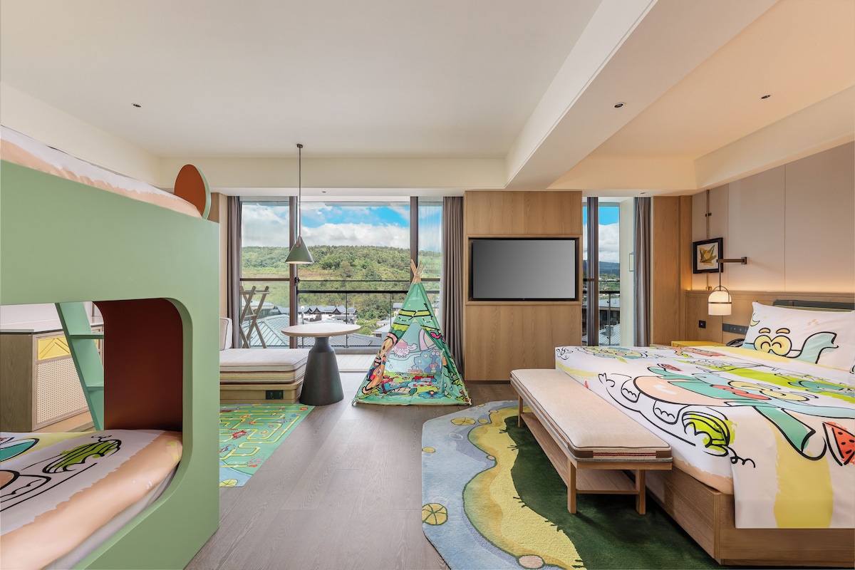 Kamar Premium, Beberapa Tempat Tidur (Kids Theme)