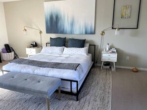 4 bedrooms, iron/ironing board, WiFi, bed sheets - Park City Family House Near it all (Park City)