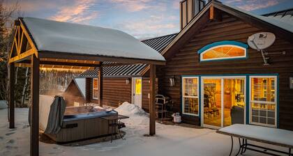 12 MI 2 Yellowstone-Hot tub-Guest House-Sleeps 20