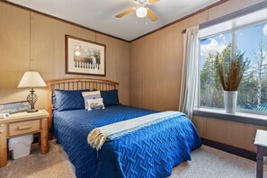 5 chambres, bureau, lit parapluie, Wi-Fi gratuit