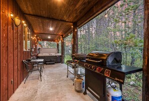 Terrasse/patio