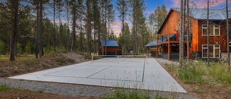 Sports court