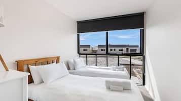 5 camere, ferro/asse da stiro, culla da viaggio, Wi-Fi