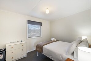 4 室のベッドルーム、アイロン / アイロン台、旅行用ベビーベッド、WiFi