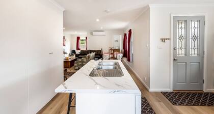 Coastal Retreat by the Beach