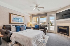 2 habitaciones, wifi y ropa de cama 