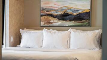 2 dormitorios, wifi, ropa de cama