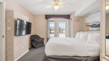 2 chambres, Wi-Fi, draps fournis