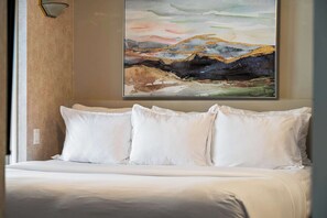 2 habitaciones, wifi y ropa de cama 