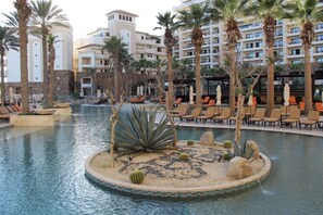 Pool - Grand Solmar Lands End - Studio (Cabo San Lucas)