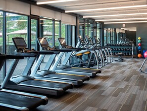 Salle de remise en forme