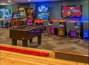Game room