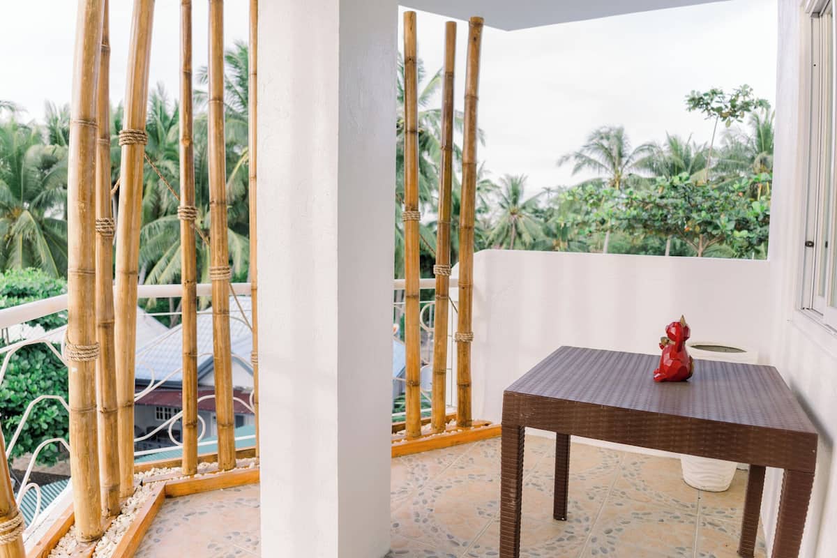 Standard Single Room, Balcony