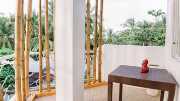 Standard Single Room, Balcony