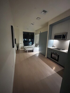 1 bedroom, iron/ironing board, WiFi