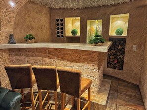 Lobby - Busches-Butze: large family vacation apartment with fireplace & sauna (Sankt Andreasberg)