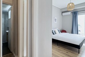1 Schlafzimmer, Bügeleisen/Bügelbrett, WLAN, Bettwäsche