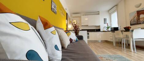 Appartement | Woonruimte