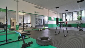 Apartment | Fitness facility - Studio With Balcony in Bovisa Milan (Milan)
