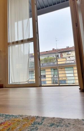 Apartment | Interior - Studio With Balcony in Bovisa Milan (Milan)