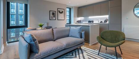 Leilighet | 2 soverom