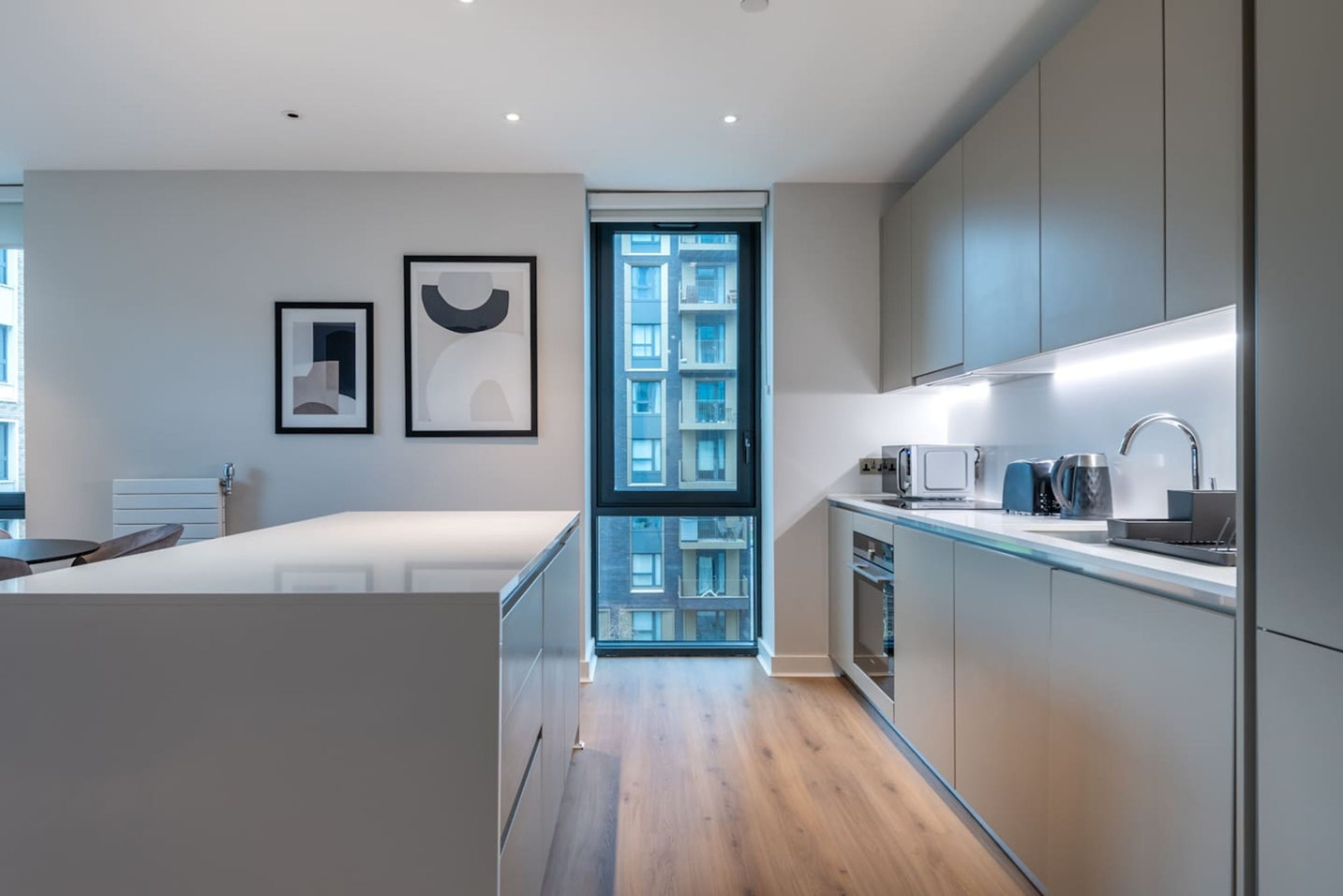 Leilighet | 2 soverom