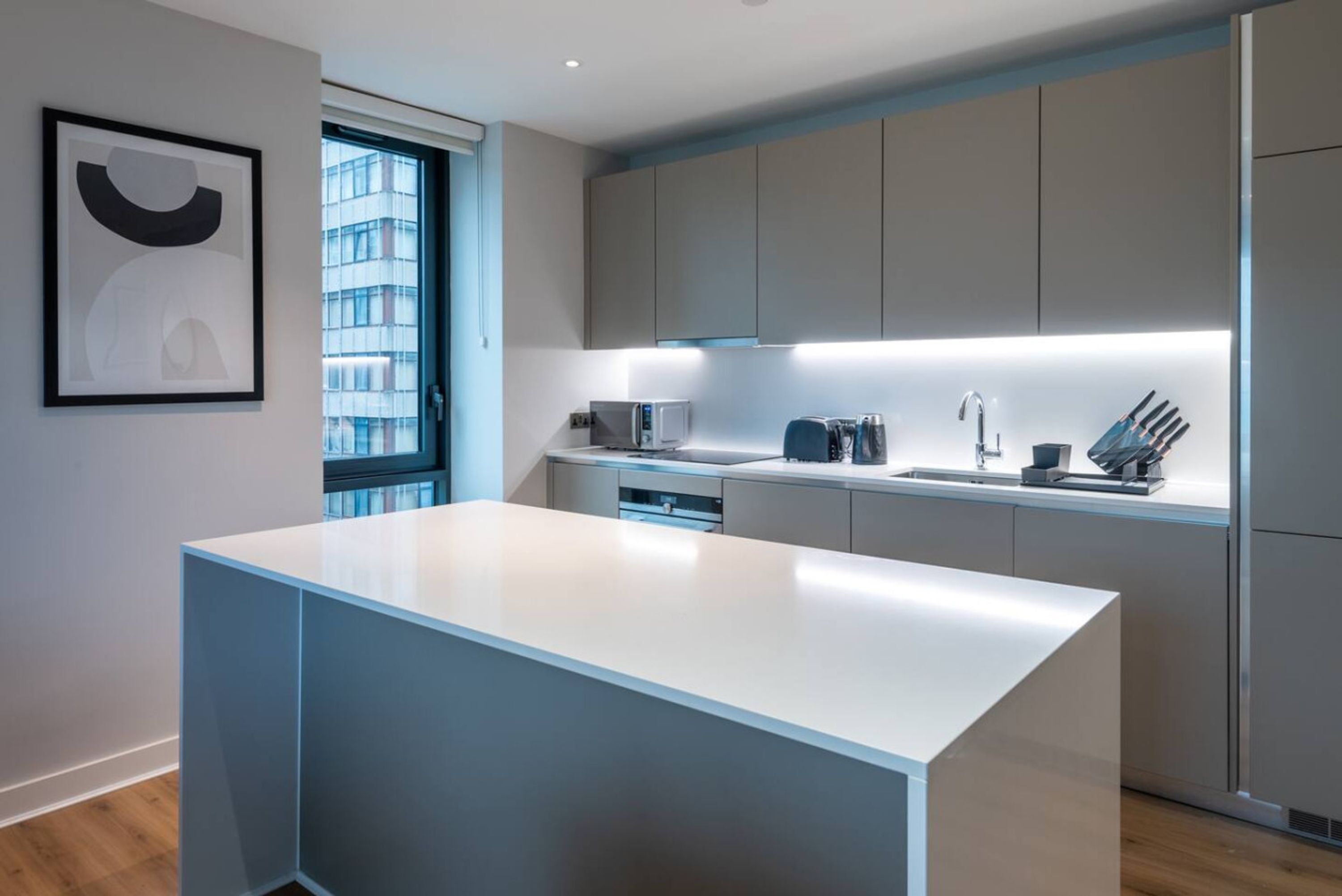 Leilighet | 2 soverom