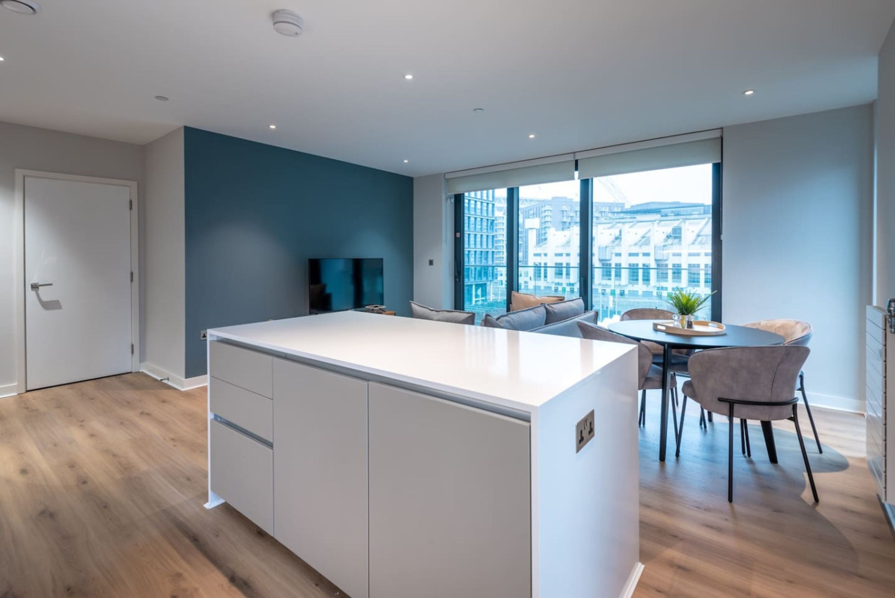 Apartamento | 2 quartos