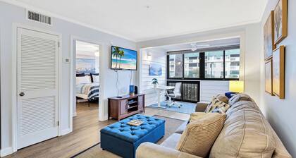 Port Royal Spa heaven with private beach access