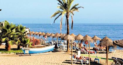 Studio in Estepona near Sandy Beach