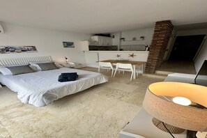 1 Schlafzimmer, kostenloses WLAN