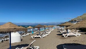 Beach nearby - Studio in Marbella with Beachfront Pool (Marbella)