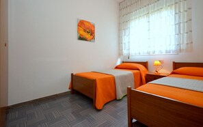 2 Schlafzimmer, WLAN