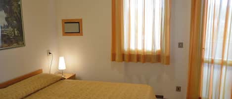 2 Schlafzimmer, WLAN