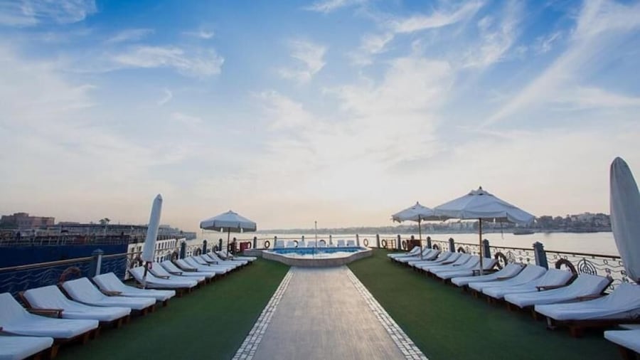 Excellent Nile cruise 4 & 6 Nights