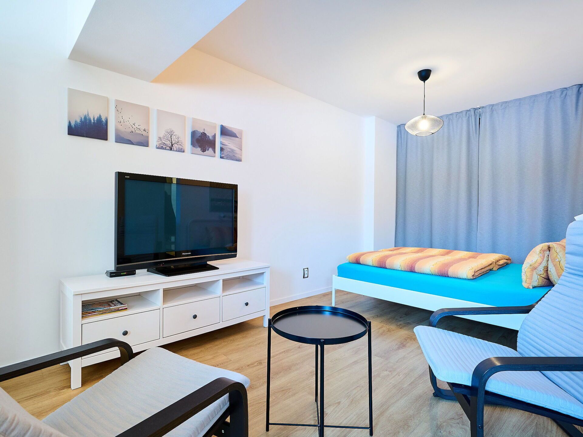 1 Schlafzimmer, kostenloses WLAN