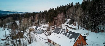 Cosy apartment for 4 people with WIFI and TV