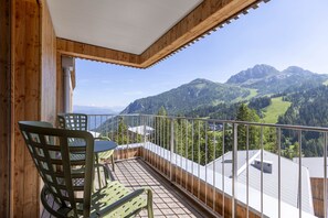 Apartment | Property grounds - Amazing Lodge With Balcony (Hermagor-Pressegger See)