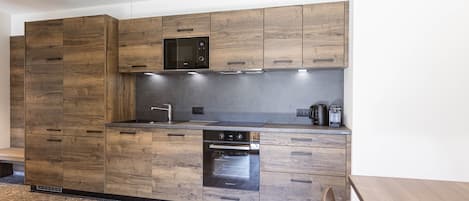 Departamento | Cocina privada