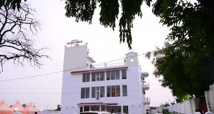 HOTEL ANNAPURNA REGENCY