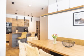 Leilighet | Spiseområde