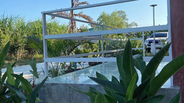 Front of property - Gandhari1 (Kamphaeng Saen)