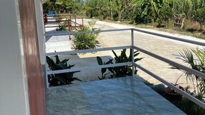 House, Garden View | Terrace/patio - Gandhari1 (Kamphaeng Saen)