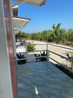 ハウス ガーデンビュー | テラス / パティオ