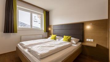 Apartment | 2 Schlafzimmer, individuell eingerichtet