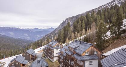 Nice Chalet With Private Sauna
